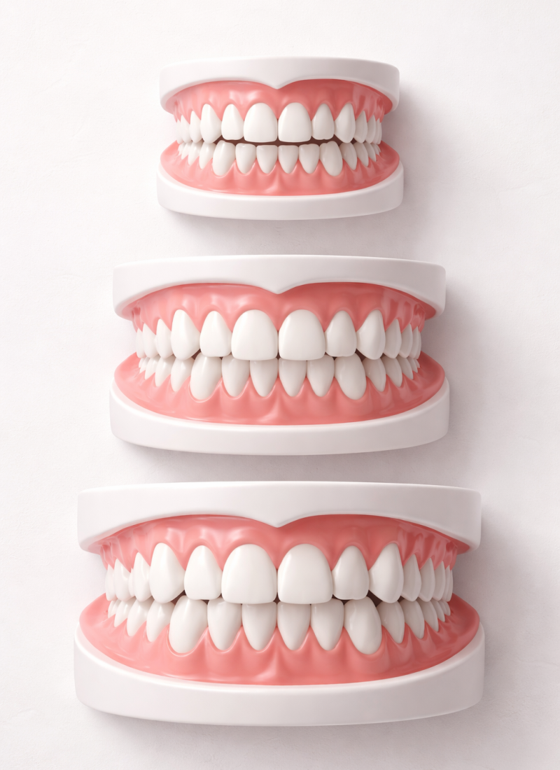 Evolución de la dentición humana